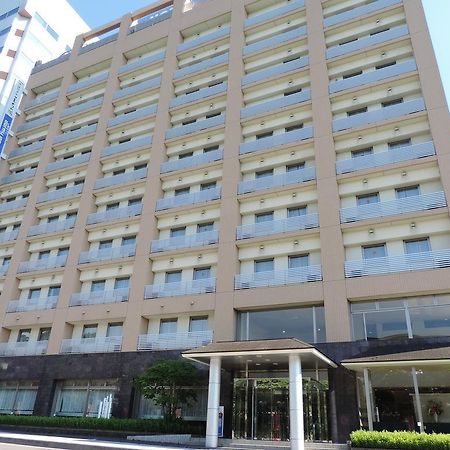 Dormy Inn Акита Екстериор снимка