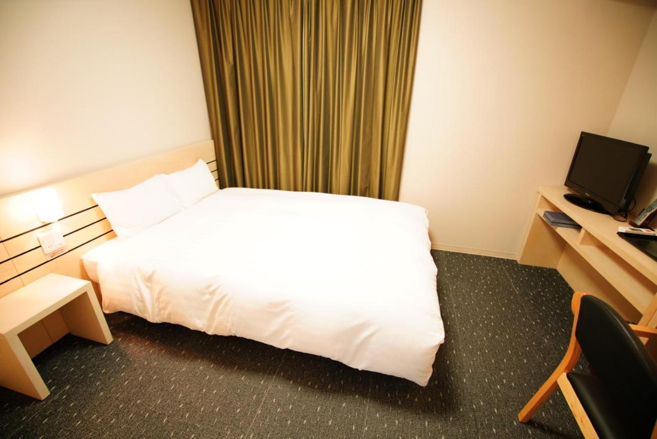 Dormy Inn Акита Екстериор снимка