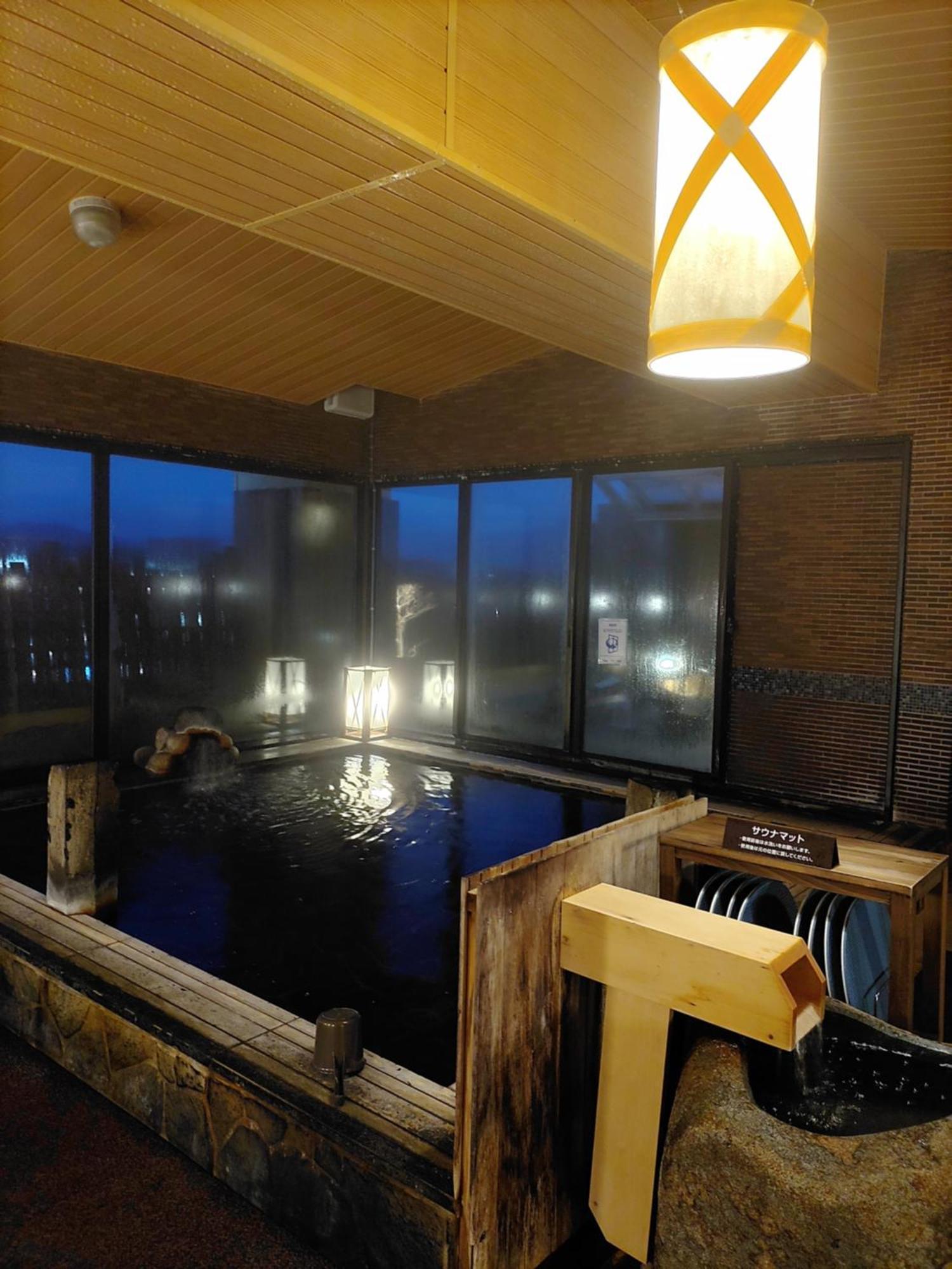 Dormy Inn Акита Екстериор снимка