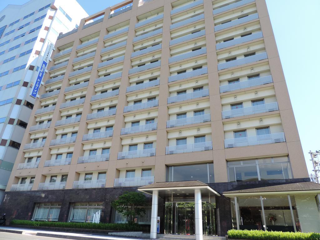 Dormy Inn Акита Екстериор снимка