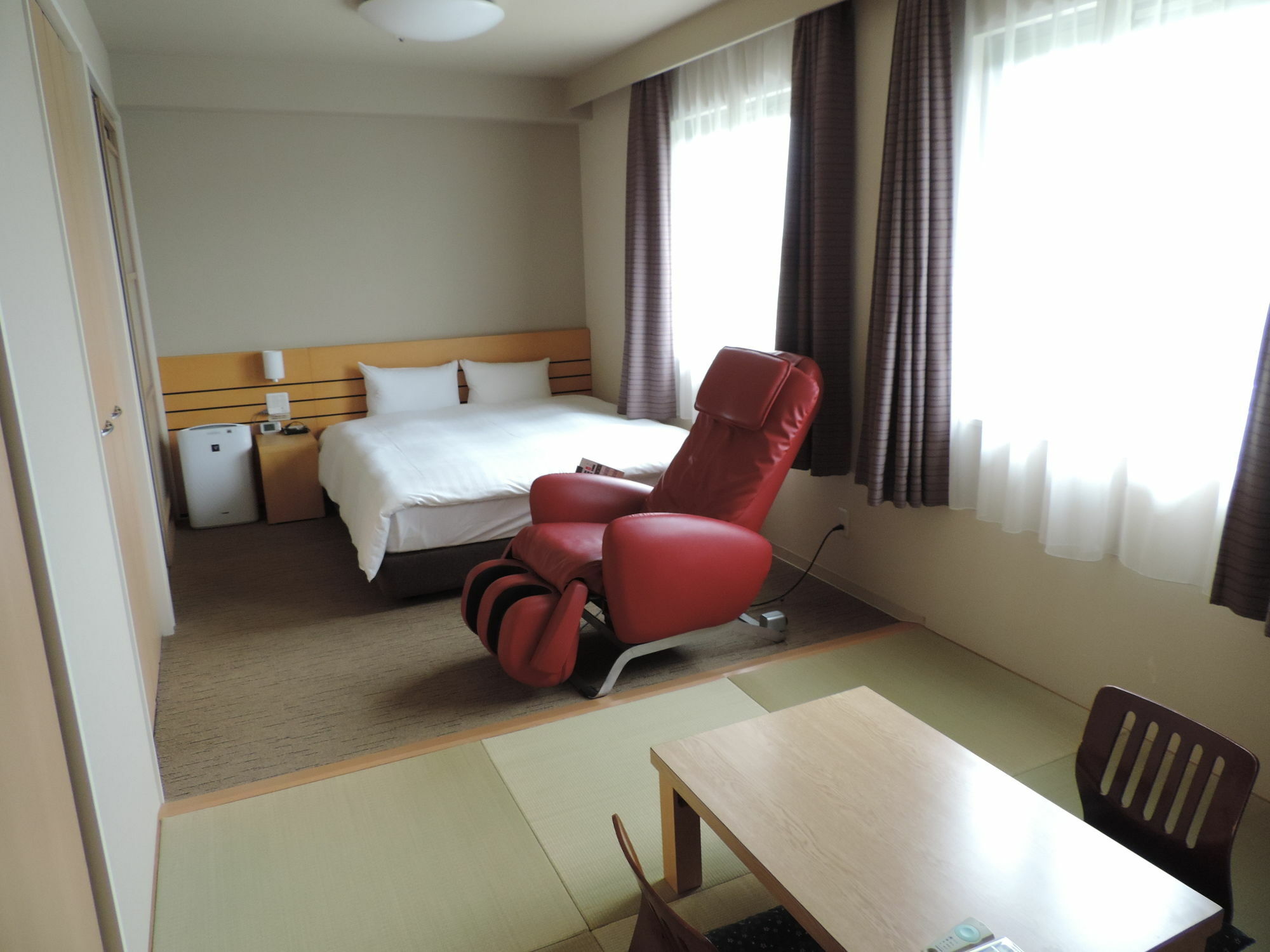 Dormy Inn Акита Екстериор снимка